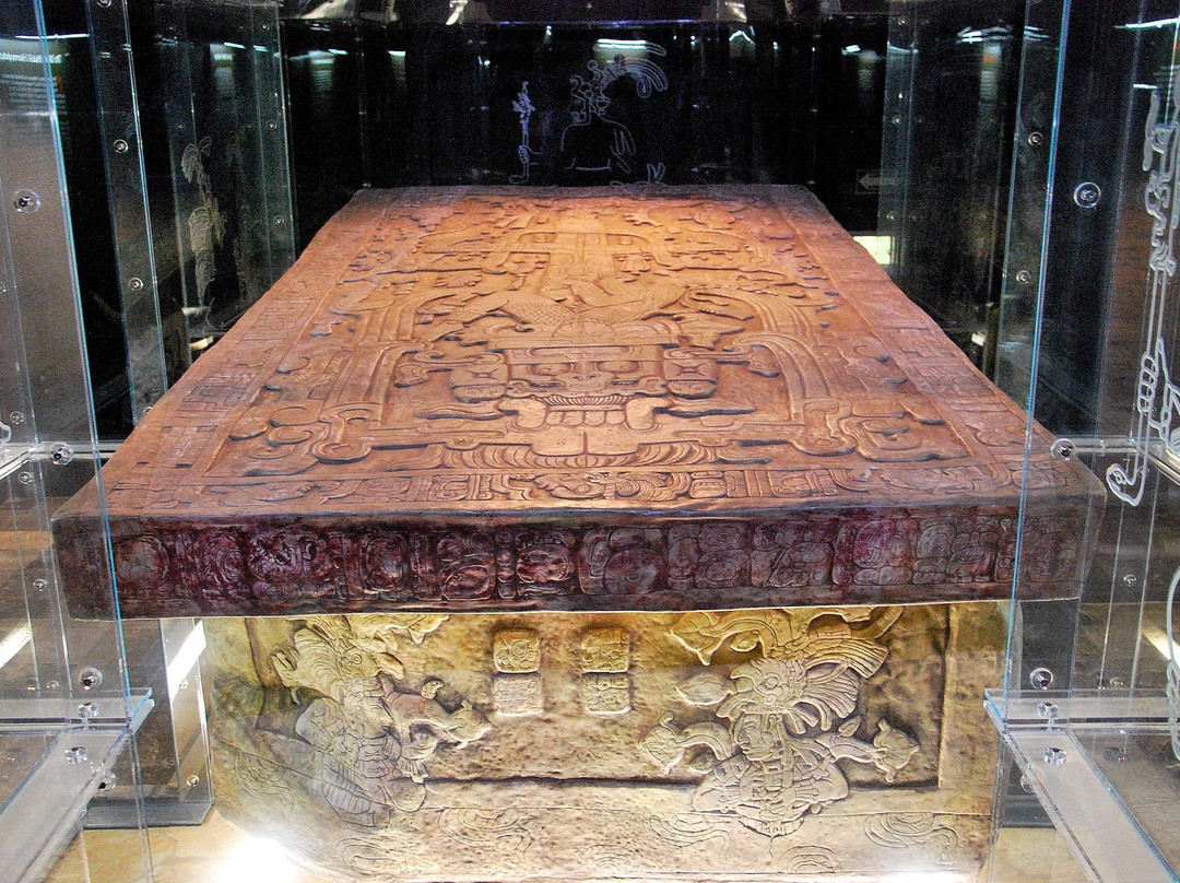 Museo de Sitio de Palenque "Alberto Ruz Lhuillier"景点图片