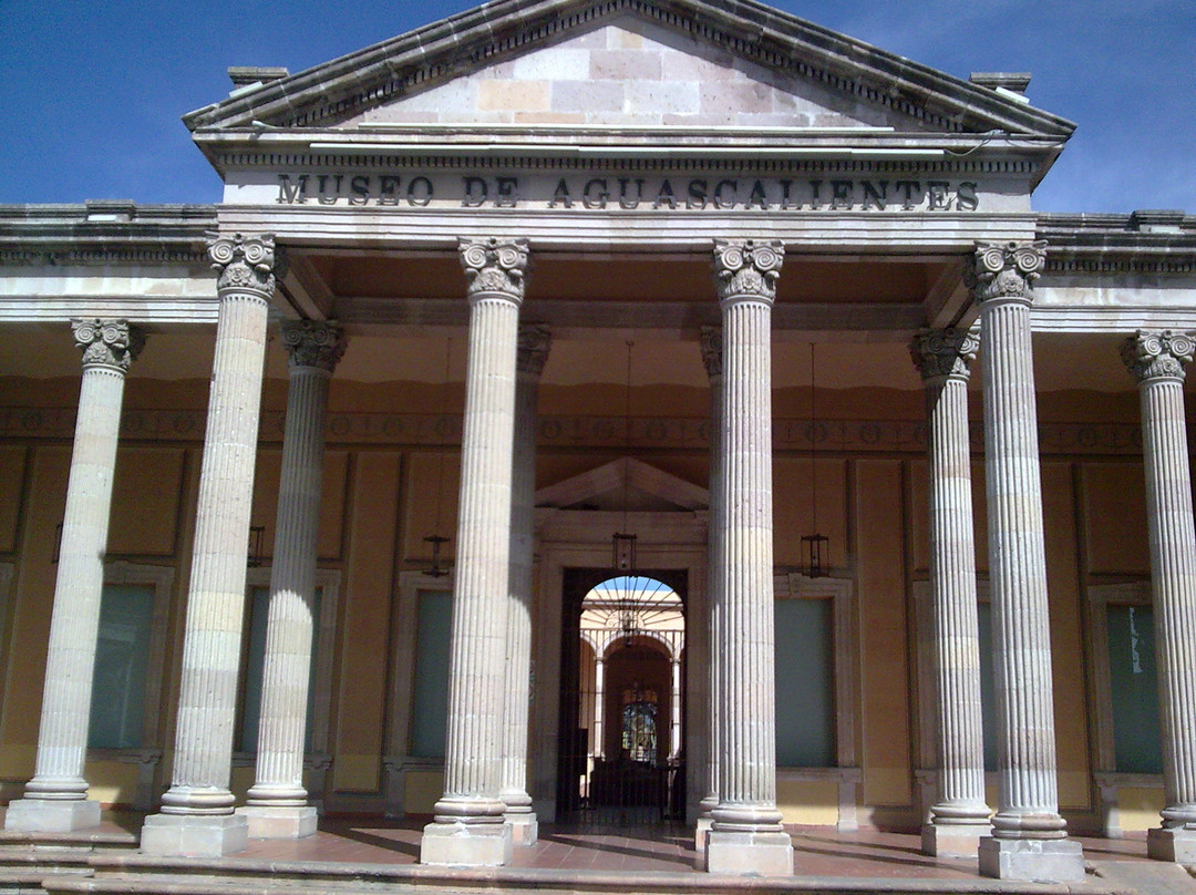 Museo de Aguascalientes景点图片