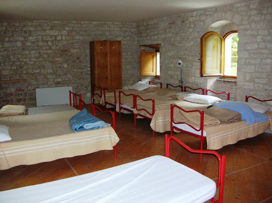 Abbazia di San Biagio in Caprile-Campodonico必去景点