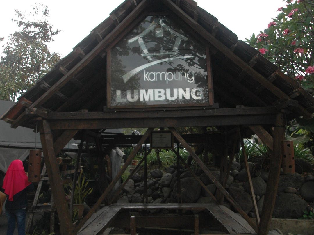 Kampung Lumbung Boutique Hotel主图
