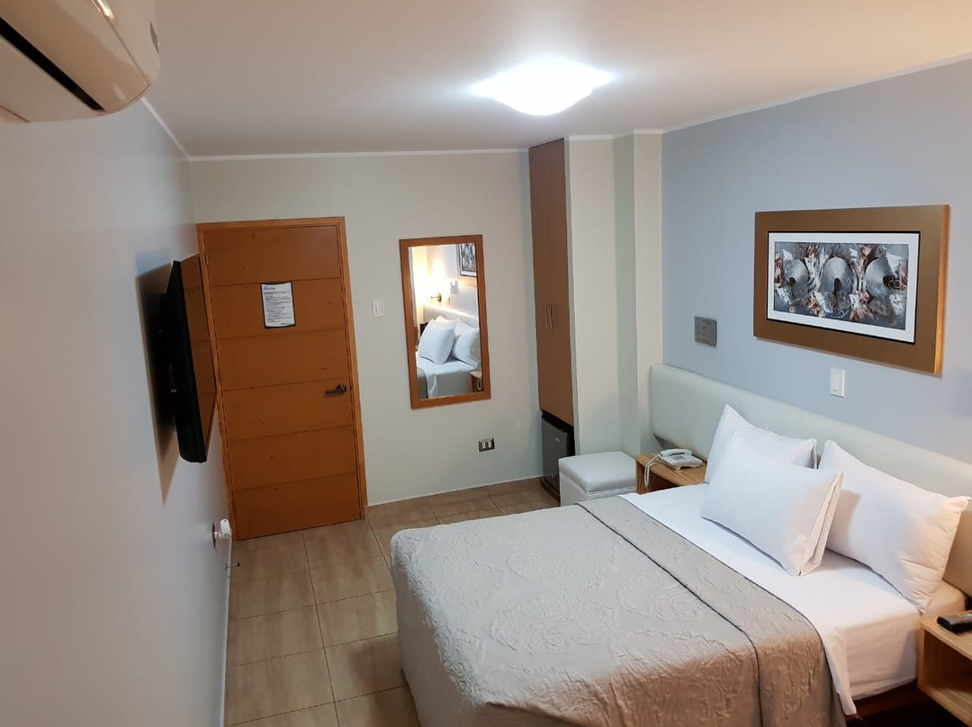 Hotel Puntas Rocas主图