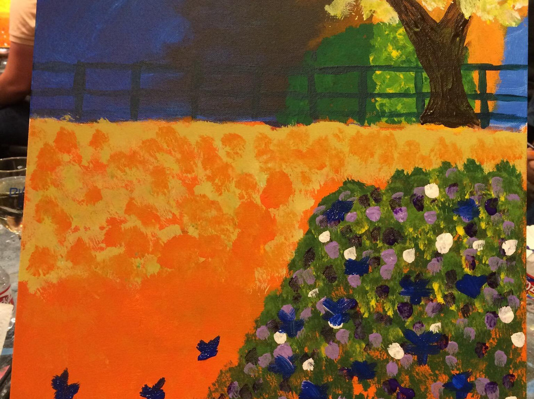 Glenpool旅游景点-Pinot's Palette Riverwalk