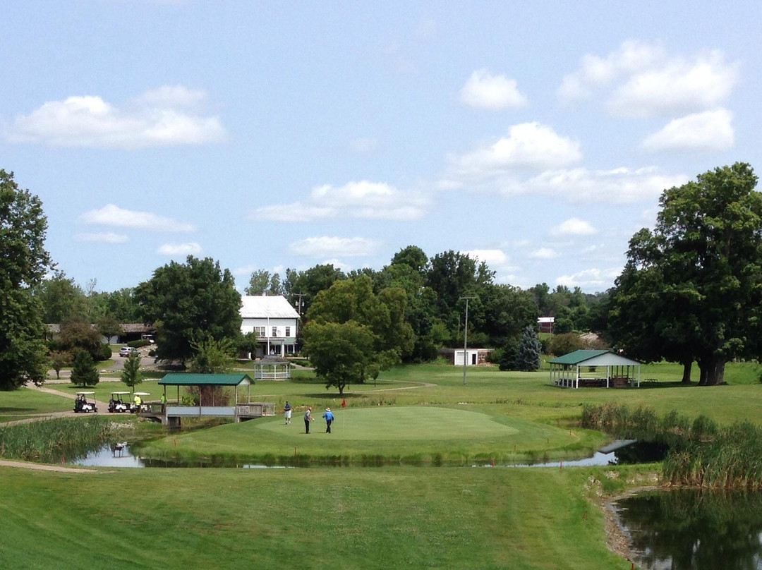 Sugar Isle Golf Course景点图片