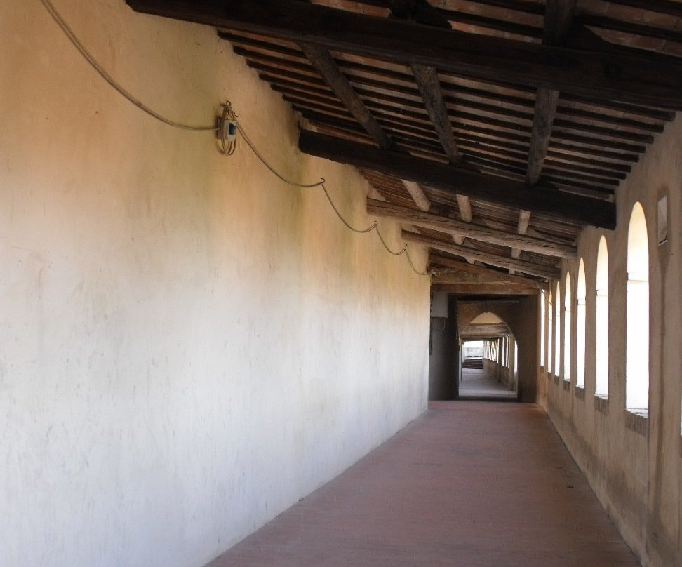 Mura cittadine-Morro d'Alba必去景点