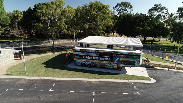 Burdekin Visitor Information Centre-Ayr必去景点