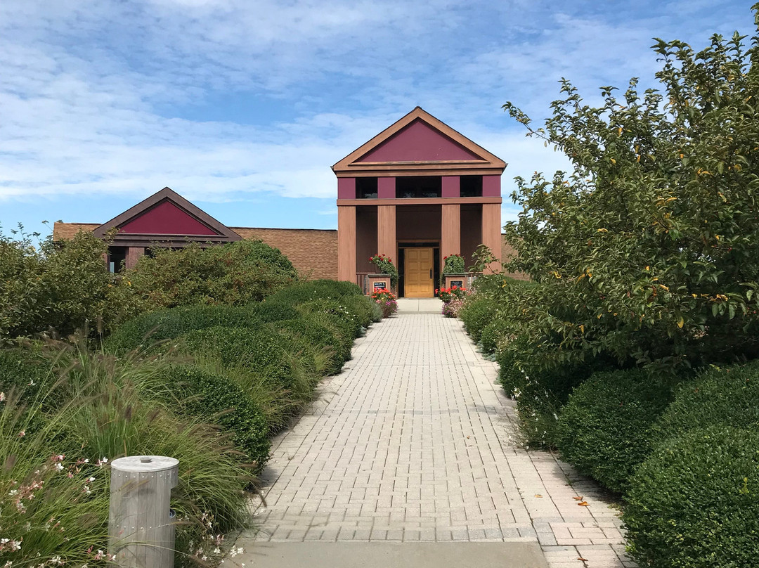 Lamoreaux Landing Wine Cellars景点图片
