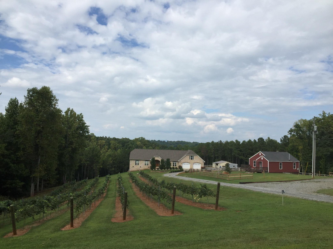 Sweet Home Carolina Vineyard & Winery景点图片