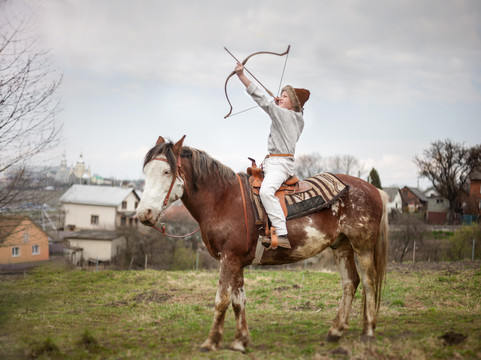 Horse riding club "Tempo"-利沃夫必去景点
