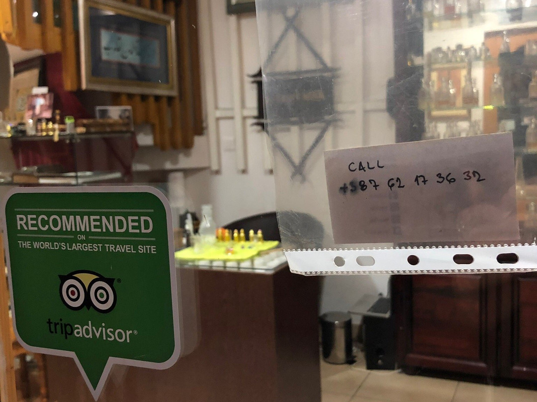 Kalem i Misk-萨拉热窝必去景点