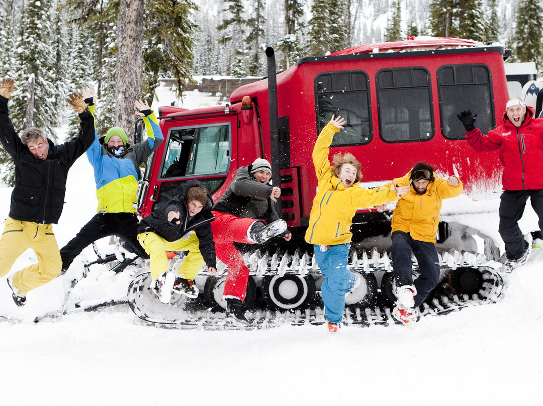 Great Northern Powder Guides景点图片