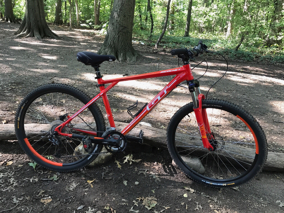 Oakland Gardens旅游景点-Cunningham Park