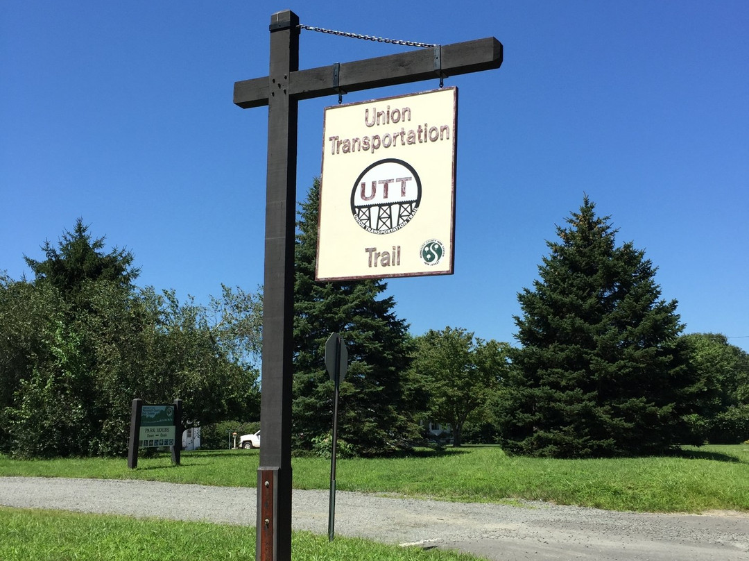 Union Transportation Trail景点图片