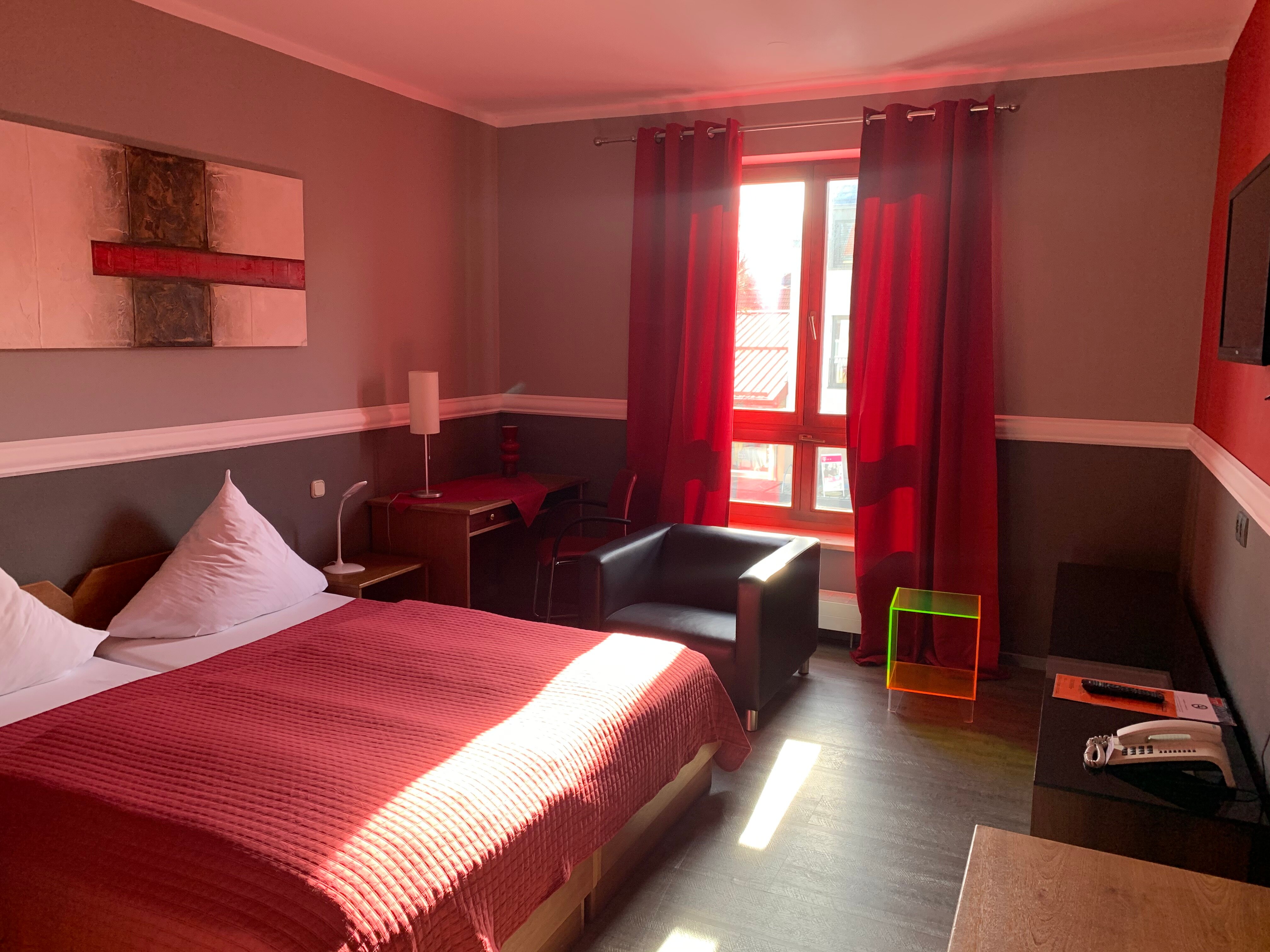 Hotel La Terrazza-客卧