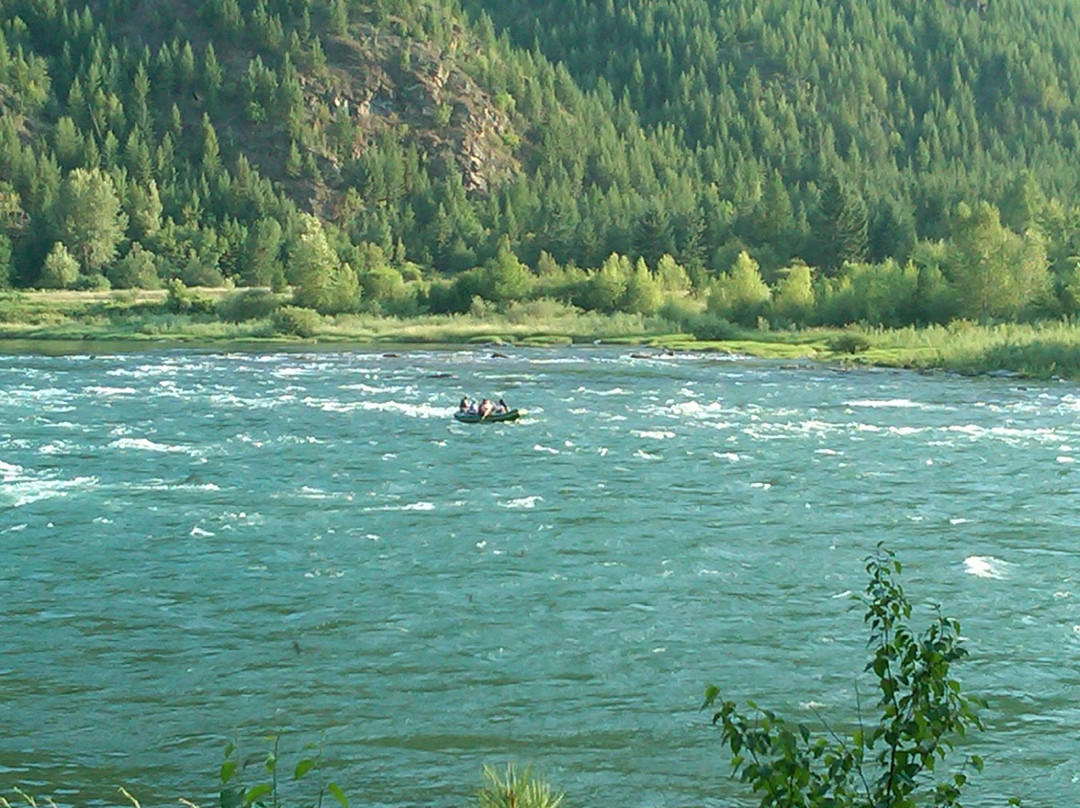 Kootenai Angler景点图片