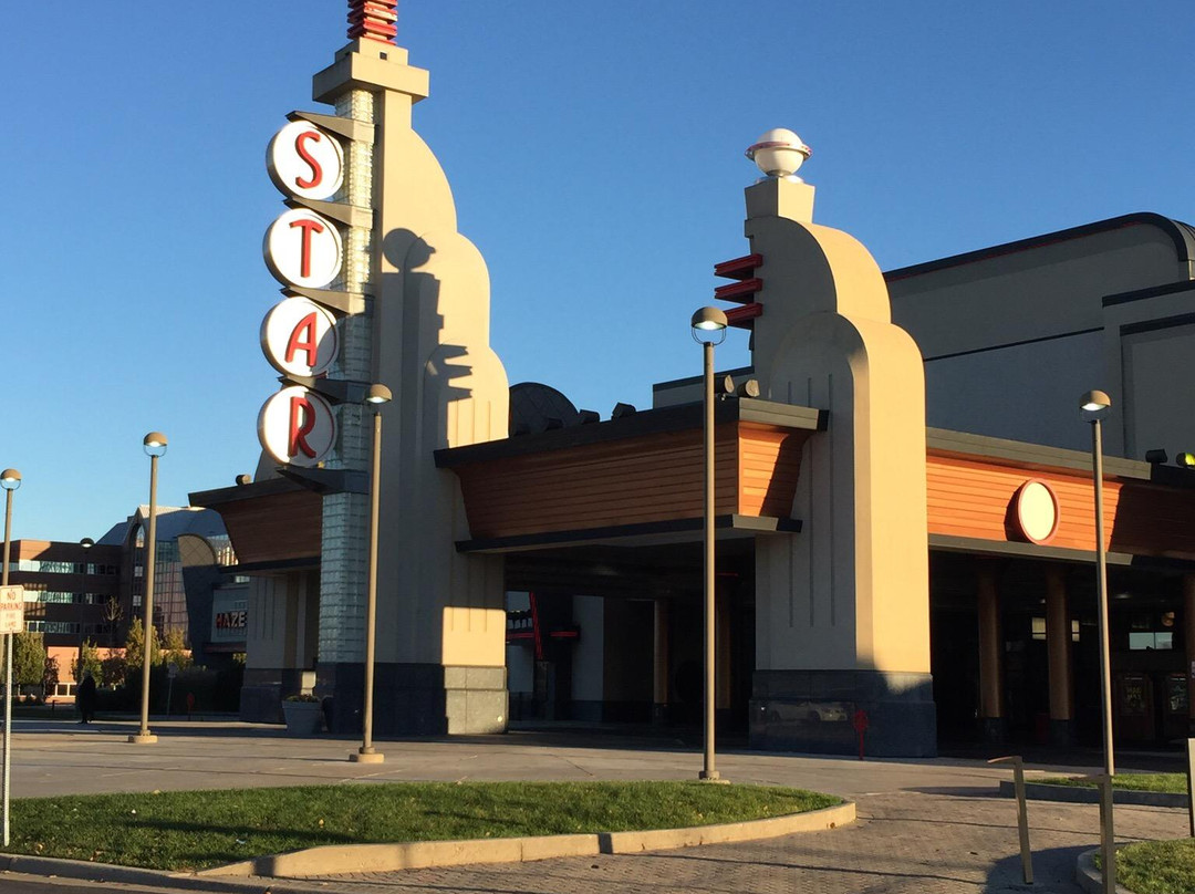 Star Theatres Southfield-绍斯菲尔德必去景点