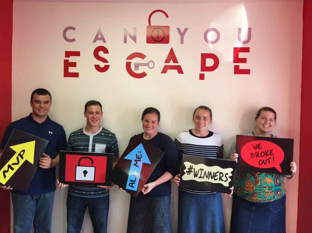 London旅游景点-Can You Escape