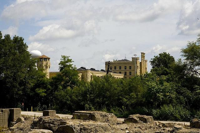 Joliet Iron Works Historic Site景点图片