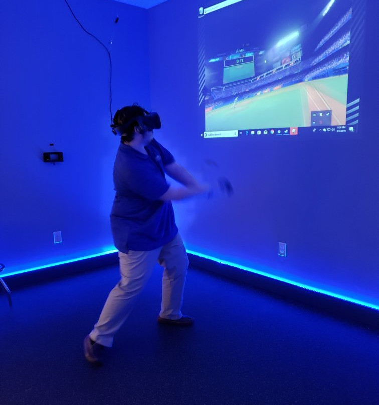 Finly旅游景点-Evolution VR
