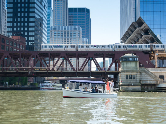 Chicago Boat Company-芝加哥必去景点