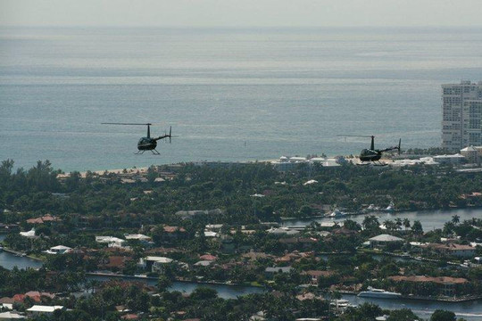 Florida Coast to Coast Helicopters, Inc.