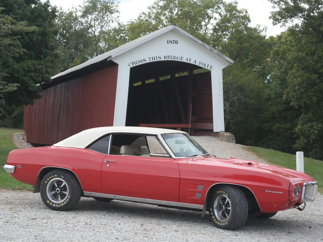 Ernie Pyle Rest Park