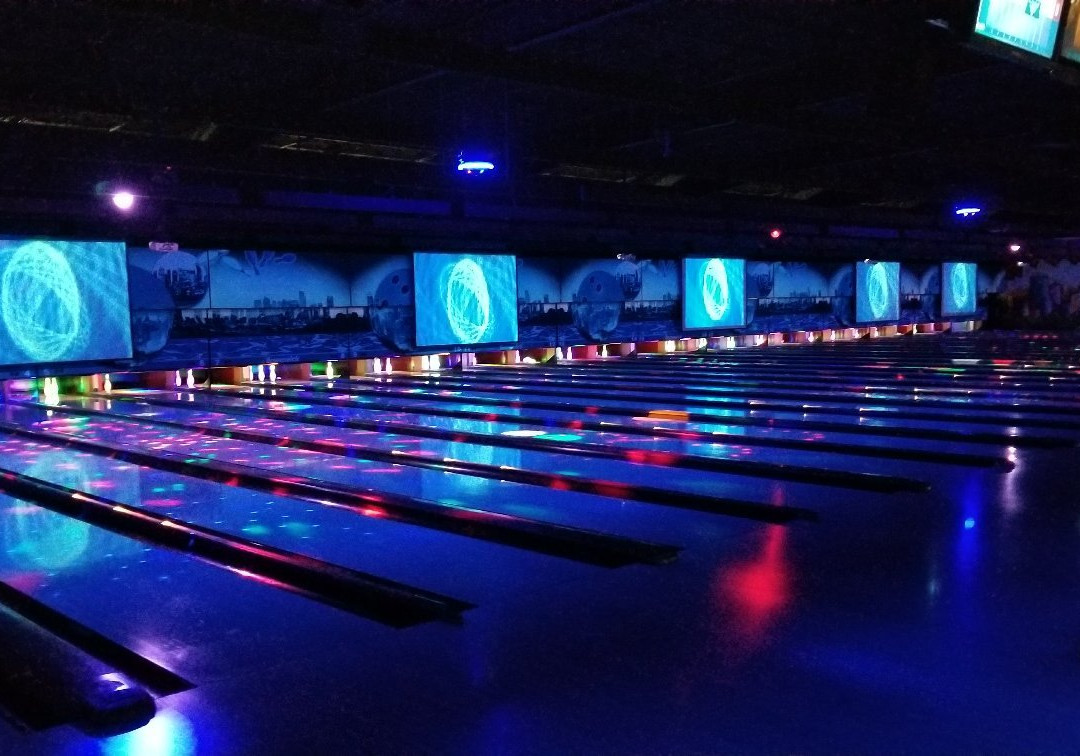 Bloomingdale旅游景点-Frames n' Games