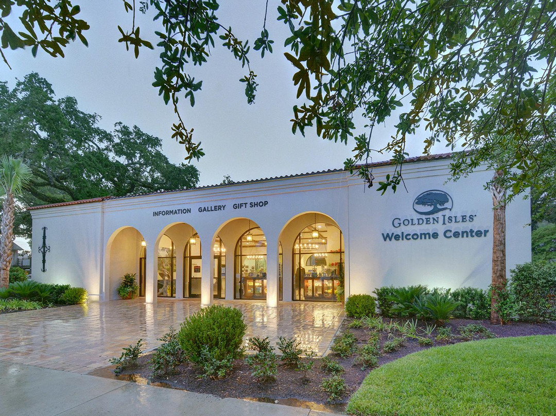 Golden Isles Welcome Center景点图片