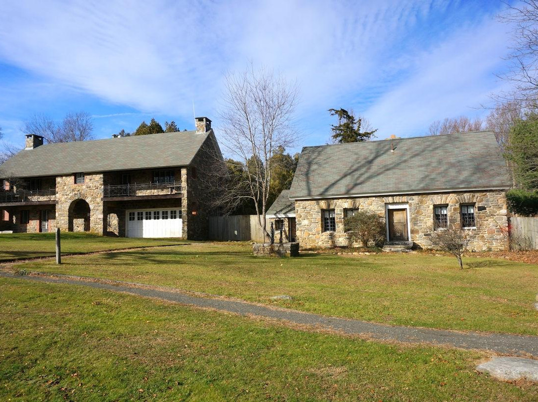 韦斯特布鲁克旅游景点-Stewart B. McKinney National Wildlife Refuge