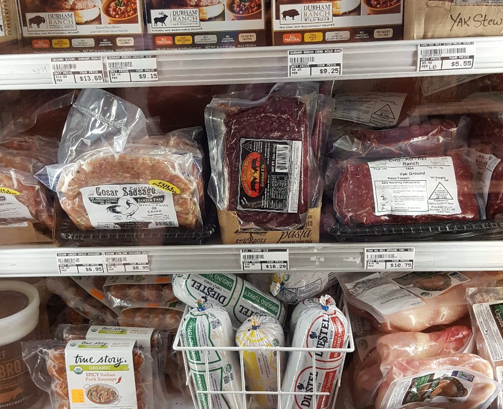 Saguache旅游景点-Elephant Cloud Market