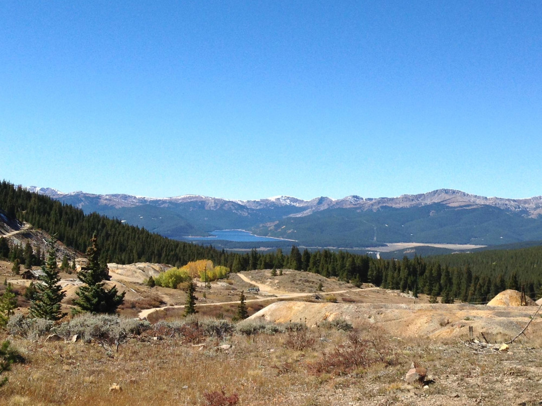 2 Mile Hi Ski-Doo-Leadville必去景点