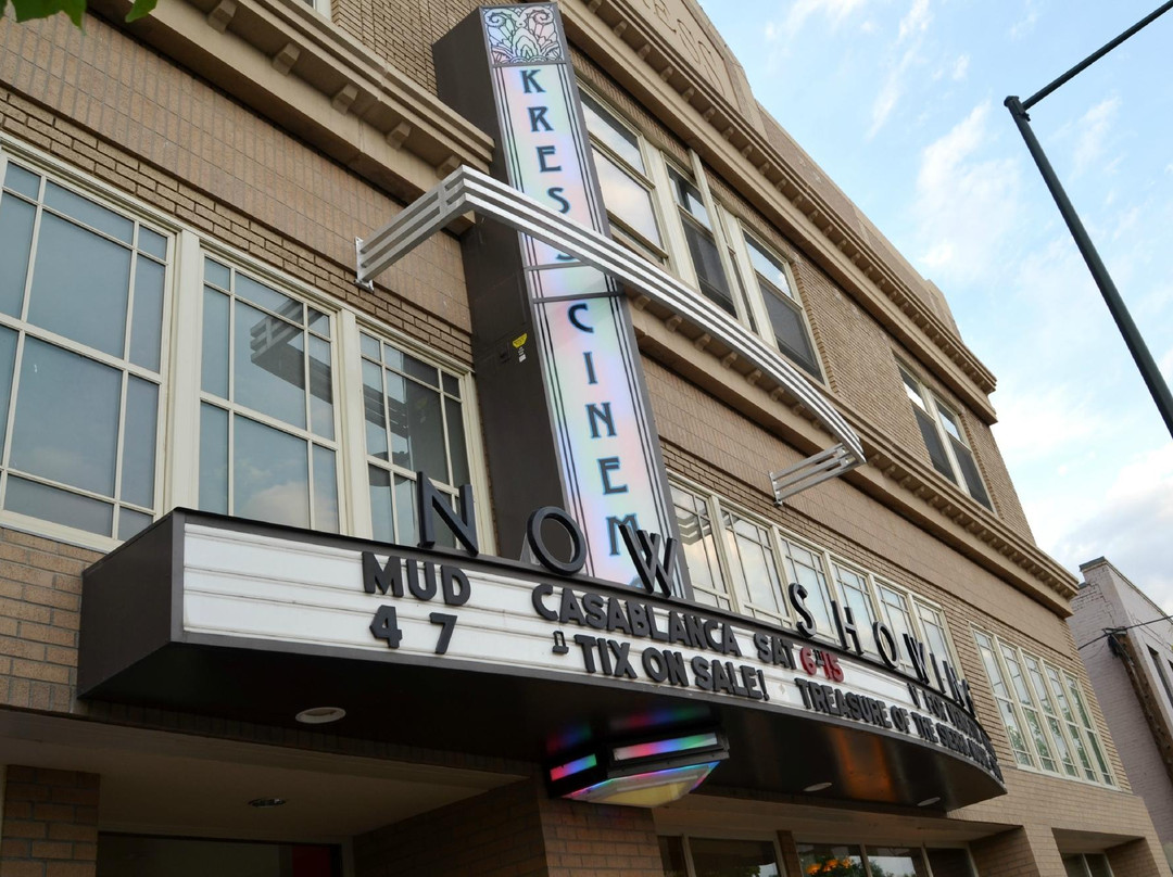 The Kress Cinema & Lounge景点图片