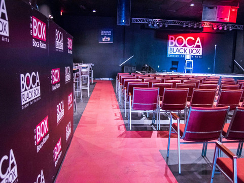 Boca Black Box-博卡拉顿必去景点