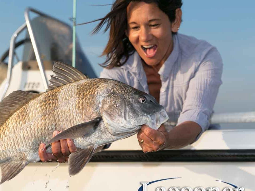 Captain Richard Bradley-可可海滩必去景点