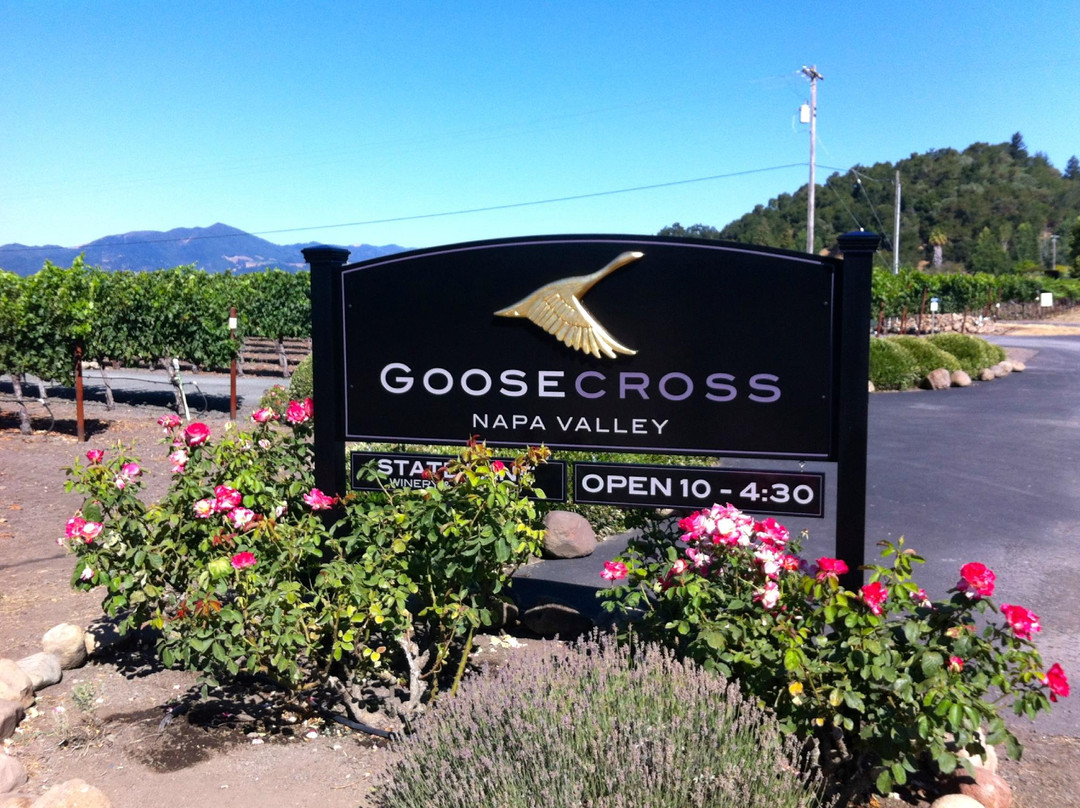 Goosecross Cellars景点图片