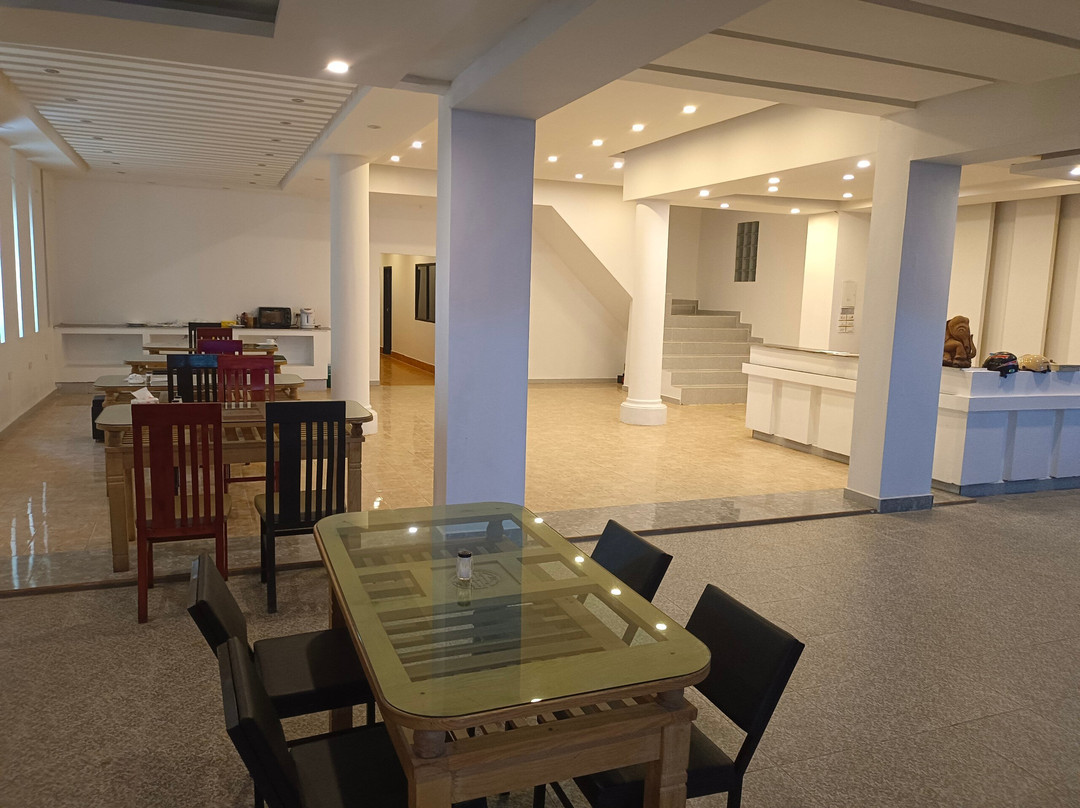 Vang Vieng Trendy Hotel