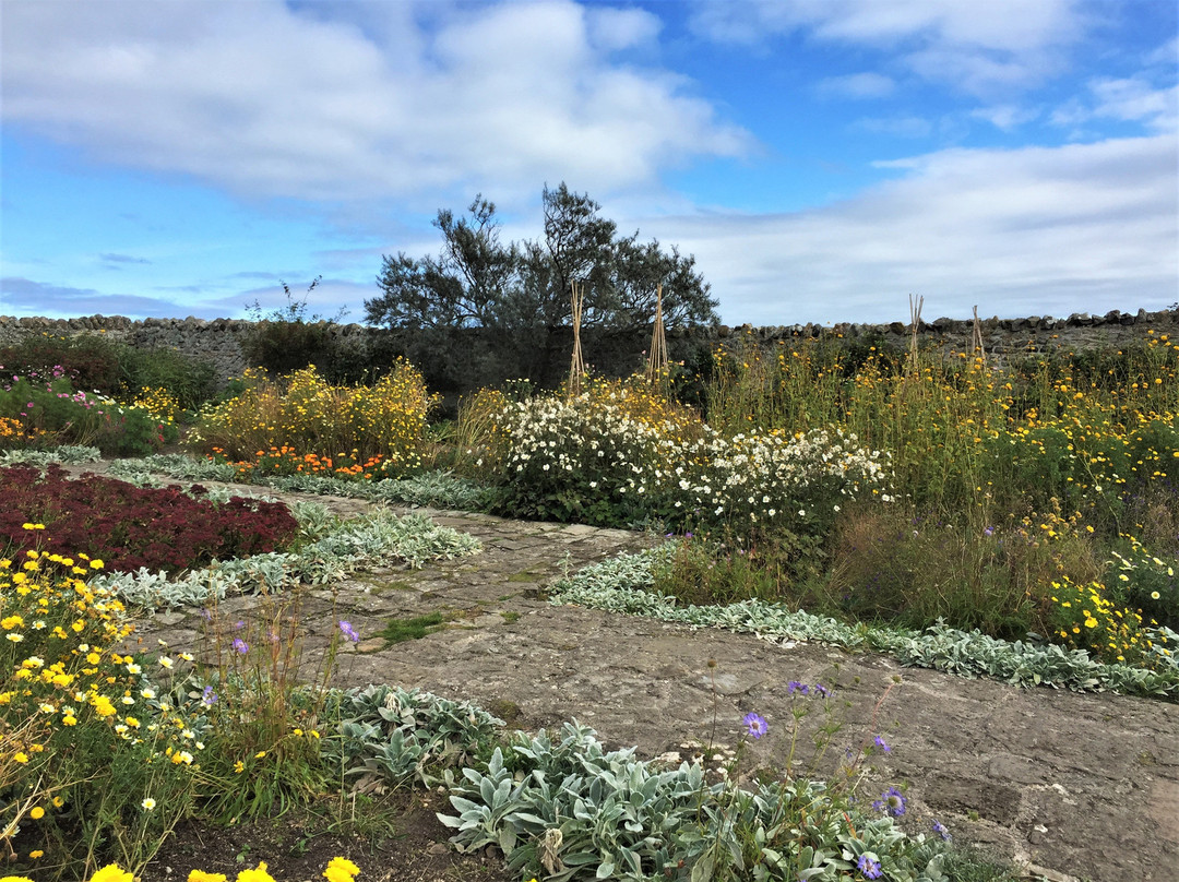 The Gertrude Jekyll Garden景点图片