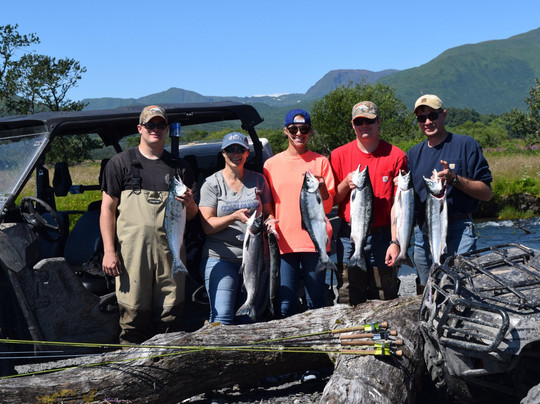 Reel Extreme Alaska-科迪亚克岛必去景点