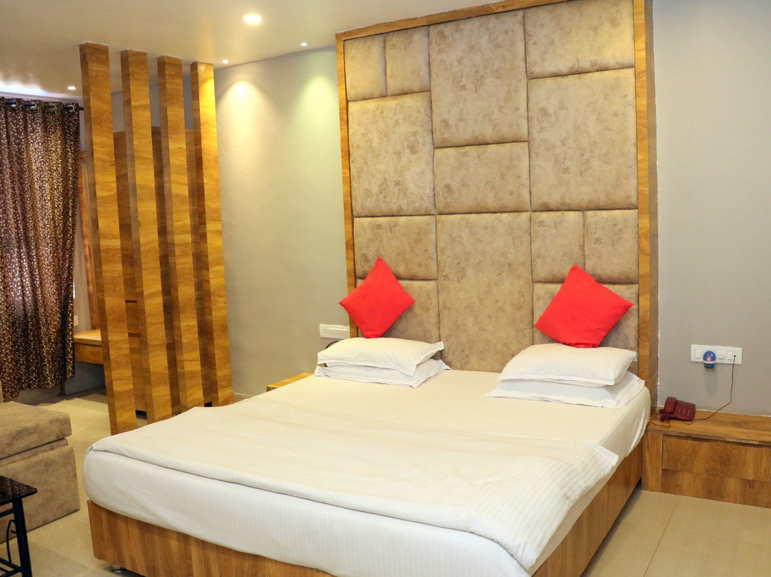 Hotel Pachmarhi主图