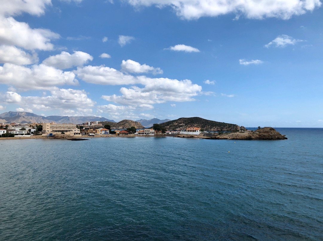 Mirador del Cabezo del Gavilan-穆尔西亚马萨龙港必去景点