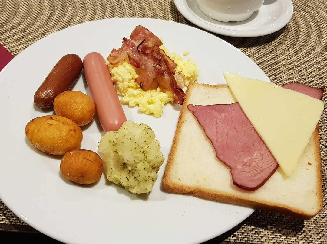 Mercure Tyumen Center主图