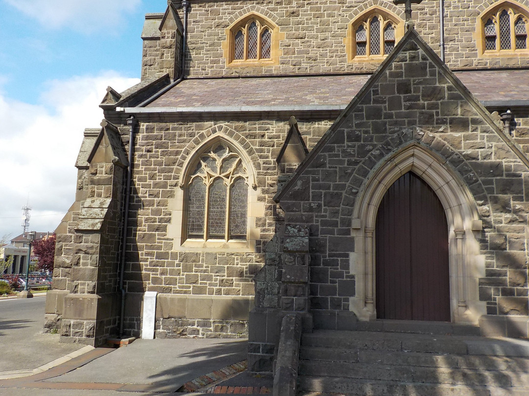 St Patrick's Cathedral-巴拉瑞特必去景点