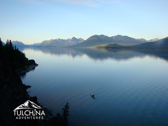 Tulchina Adventures-Port Alsworth必去景点