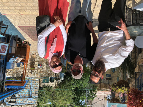 Amichai Cohen-萨法德必去景点