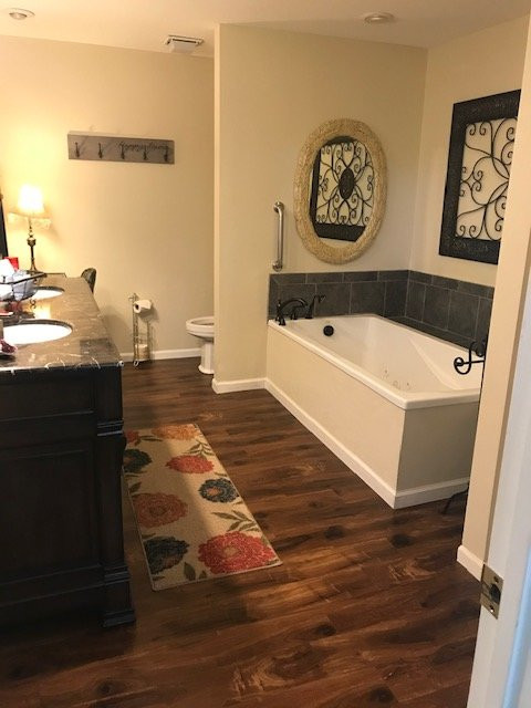 Bradford House Bed and Breakfast主图