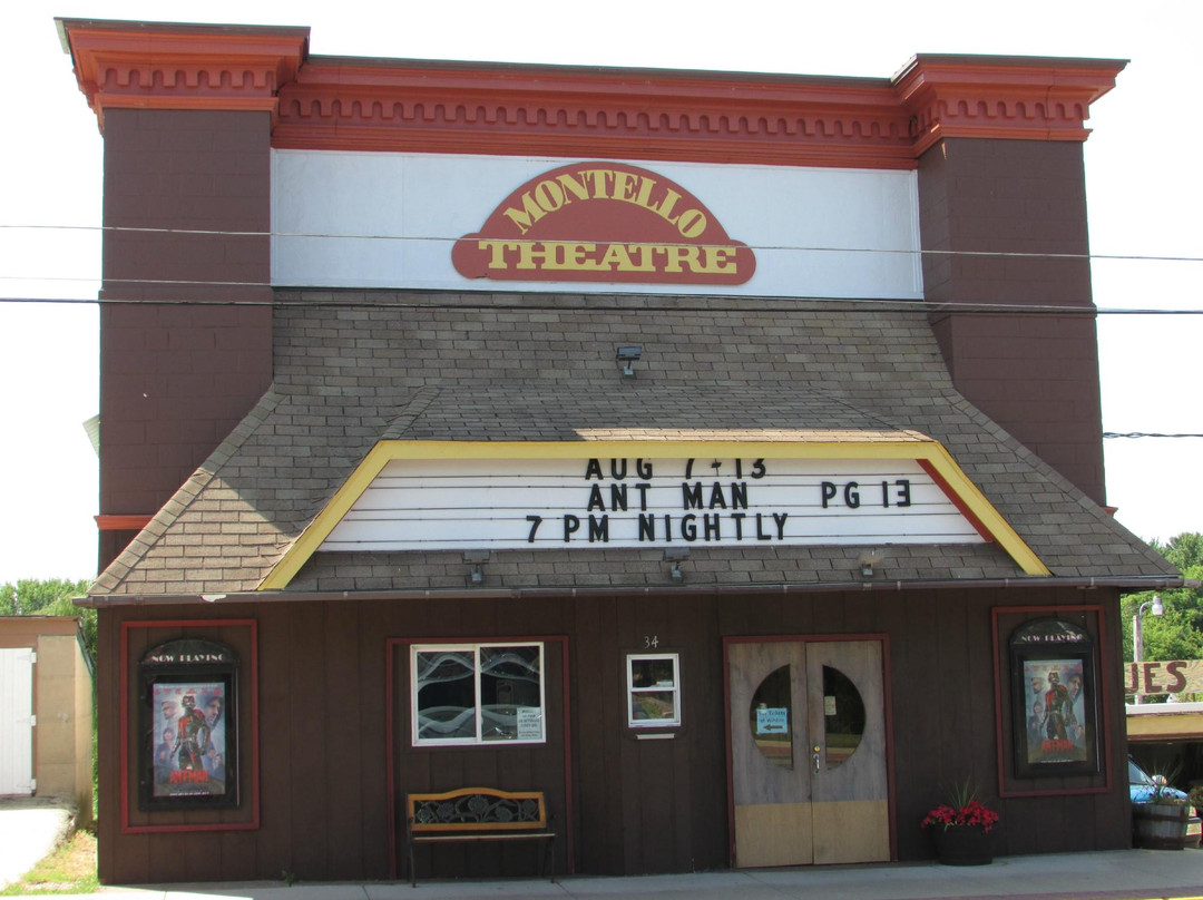 Montello Movie Theater