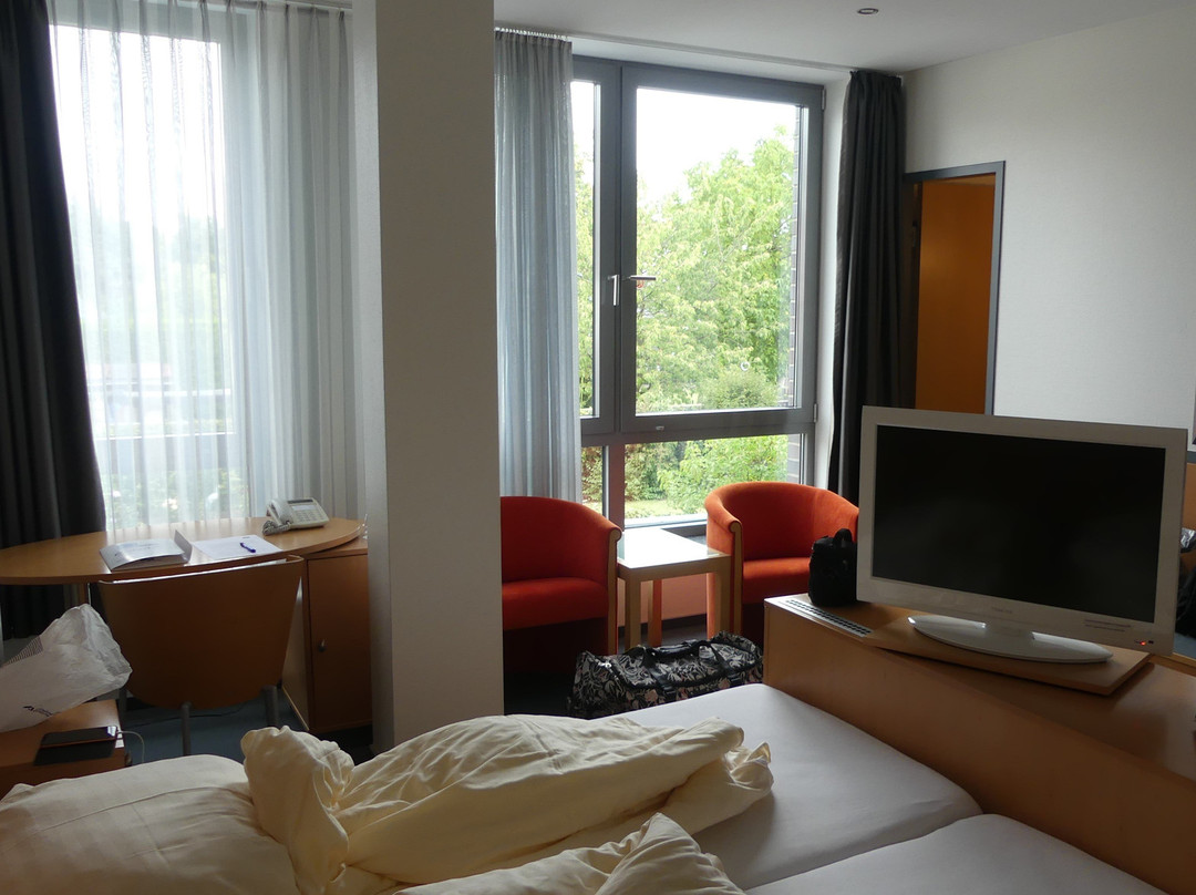 阿伦艺术酒店主图