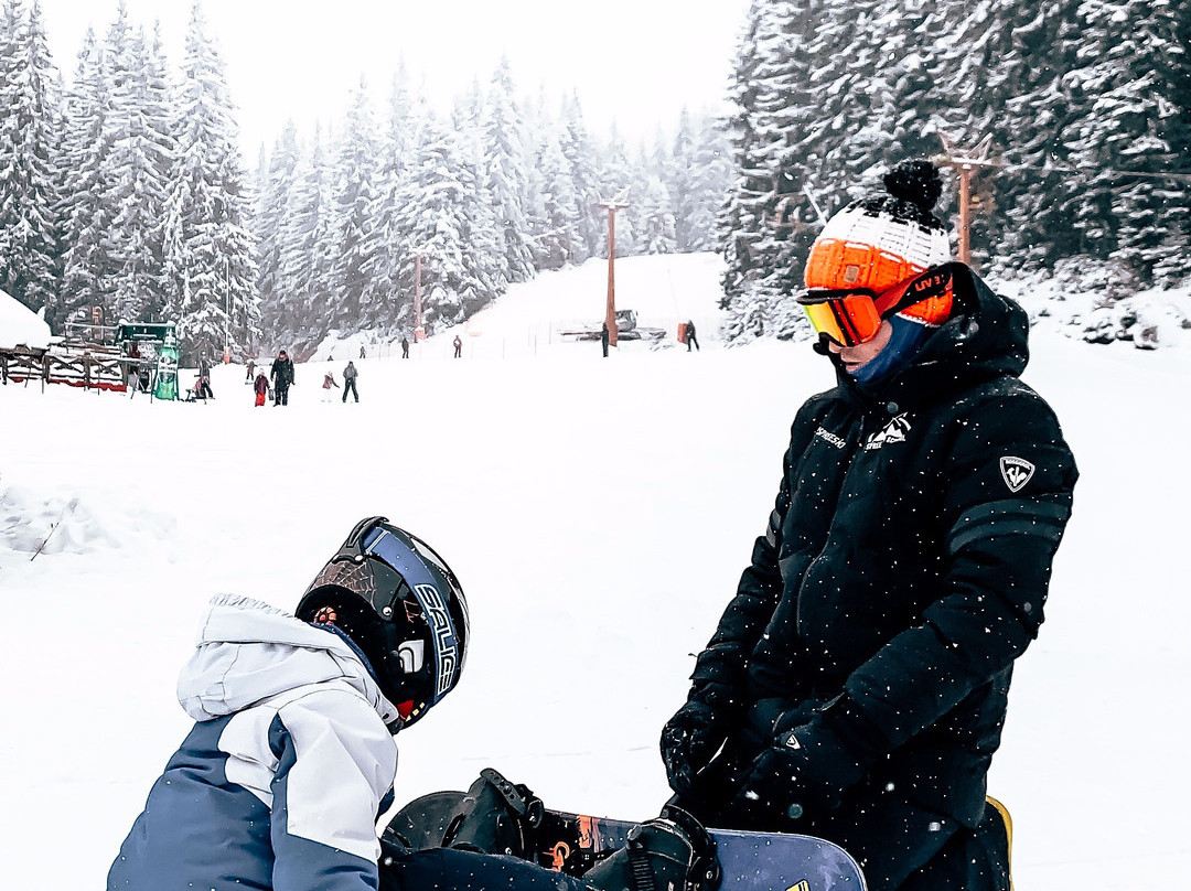 Spree Ski & Snowboard School-帕泊洛沃必去景点