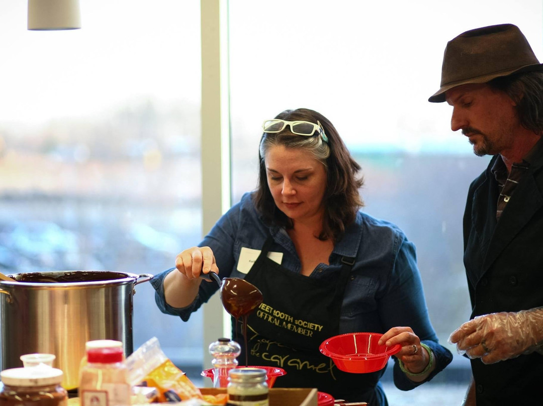 Chocolates By Kelly-里士满必去景点