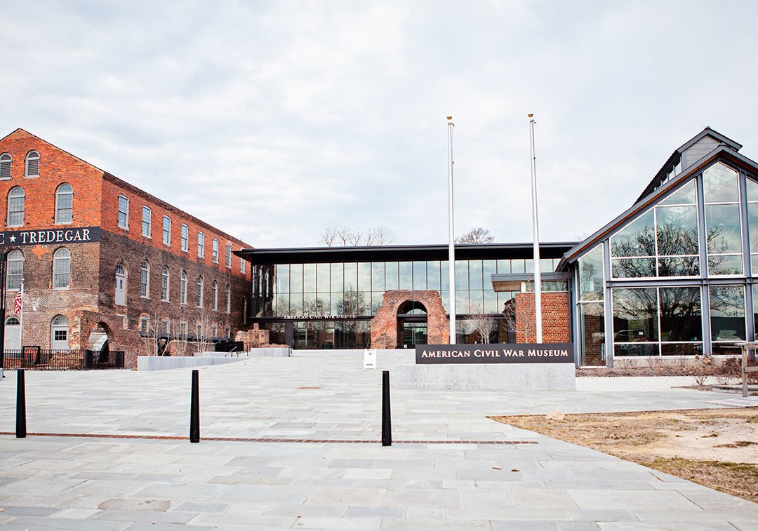 American Civil War Museum- Historic Tredegar景点图片