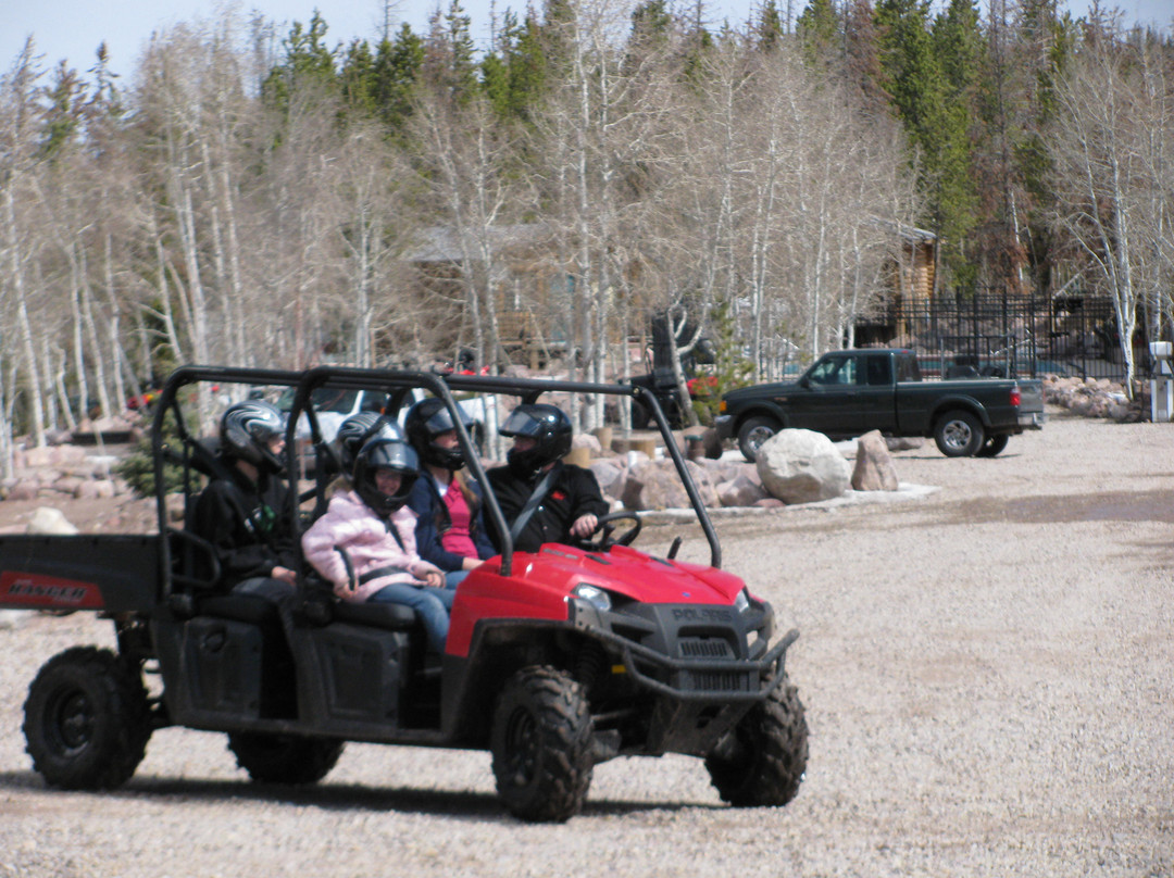 The Bear River Lodge Equipment Rentals